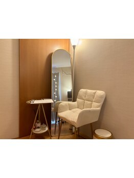 完全個室のリラクゼーションサロン