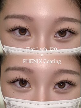 ミリ 奈良駅店(mm)/フラットラッシュ120本