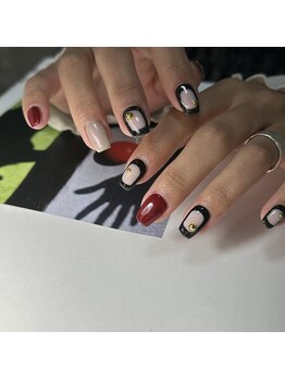 ルイア(Luia)/monthly design♪