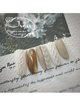 ジュジュ(Juju)/ニットネイル