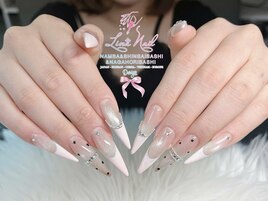 持ち込みデザイン◎つけ放題