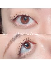 ネイルサロン グレイス(Grace)/マスカラパーマ