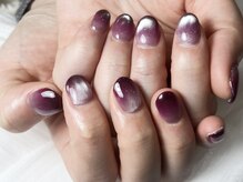 プリメ 高円寺(Purrime)/カラーグラデーション＋ベース