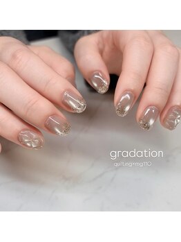 エンズネイル(O’s nail)/キルティングネイル