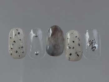 ジジ(jiji)/hand【定額デザイン】 ¥6900