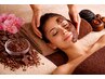 3/31迄【チョコ★SPA】甘い幸せ♪うっとりもち肌つぶチョコ&ムース全顔50分