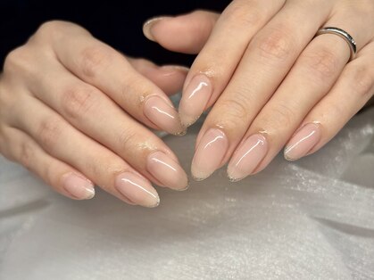 アンダールネイル(andar nail)の写真