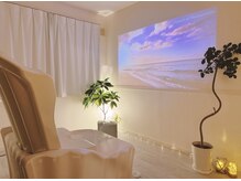 ヨサパーク マナ(YOSA PARK Mana)/サロンの雰囲気