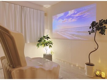 ヨサパーク マナ(YOSA PARK Mana)/サロンの雰囲気