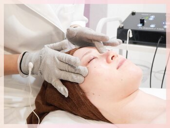 ルージュ(Rouge)/プラズ肌質改善で素肌美人*