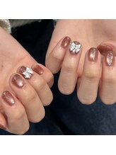 エーナイン イオンモール盛岡南店/マグネットネイル