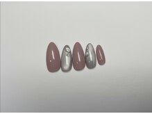 ネイルサロン アンフィニ/simple designA