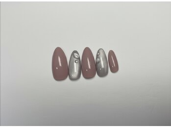 ネイルサロン アンフィニ/simple designA