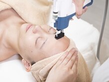 【毛穴洗浄/肌質改善/ピーリング/フェイシャル】 &nbsp;SOW