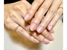 ソアン 神楽坂店(soan)/塗りかけネイル