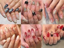 ネイルデコ(nail DECO)