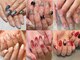 ネイルデコ(nail DECO)の写真