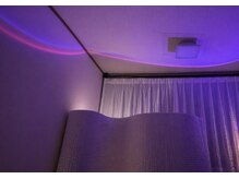 ルームレゼ(ROOM REZE)の雰囲気（ゆっくりお休みいただけるよう意識して、空間づくりをしました。）