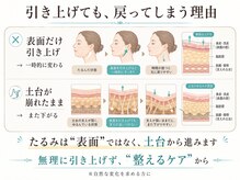 ハス(hasu.)/「表面だけでは、また戻ります」