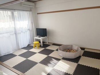 スイ(Sui.)の写真/【お子様同伴OK】ママの“綺麗でいたい”を全力応援！お子様と一緒に気兼ねなく通える癒しのサロン♪