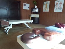 東秩父みすぎ整体院の雰囲気（院内風景）