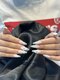 Huyn Nail Salon 新宿店【ヒュンネイルサロン】の写真/【初めての方でも◎】丁寧な施術☆アート・カラー・パーツの種類が豊富なのでお好みのデザインを選べる♪