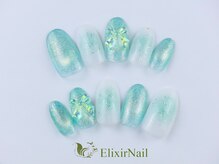 エリクサーネイル 池袋(Elixir Nail)/6月おすすめ10種