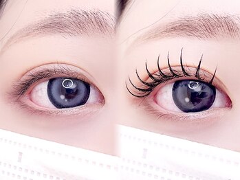 アンドエイチアイラッシュ 立川(&H eyelash)/LEDエクステ♪