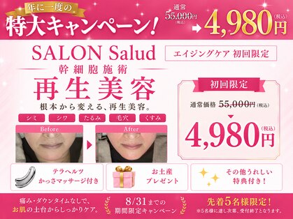 サロン サルー(SALON Salud)の写真