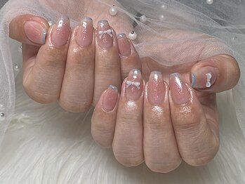 REVERIE ネイル　【レヴェリー】の写真/【持ち込みデザインOK】理想のネイルをそのまま
