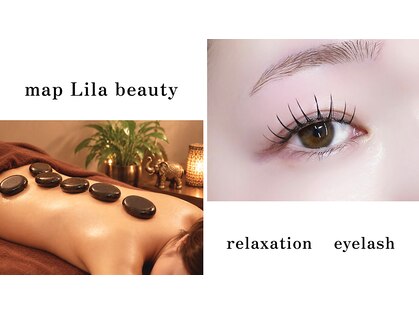 マップリラビューティ(map Lila beauty)の写真
