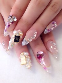 バーチャル×ビジュー