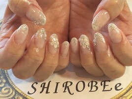 他の人と差をつける3Dネイル