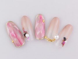 上品☆ニュアンスグラデ