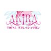 アキラ(AKIRA)ロゴ