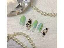 ヴィーナネイル 呉店(VinaNail)/春ネイル