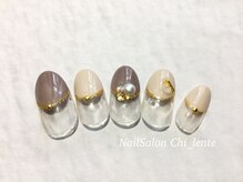 チレンテ(Chi-lente)/定額ネイルデザイン