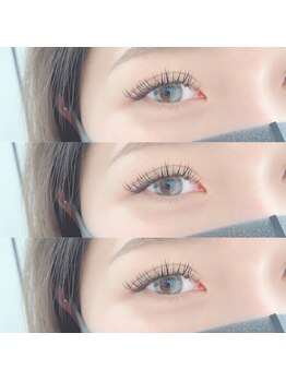 プライズアイリス アイラッシュ 池袋東口店(prize Iris eyelash)/フラットラッシュ【池袋】