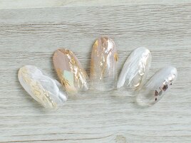 ニュアンス系ブライダル♪