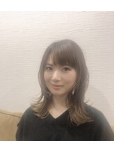 サロンルコ ラナン(salonreco ranun)&nbsp;Sakaguchi RIna