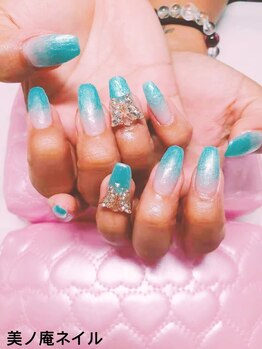 美ノ庵ネイルサロン メトロポリタン前店/