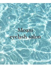 モアニ(Moani) Moani eyelash