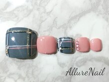 アリュール(Allure)/デザインネイル