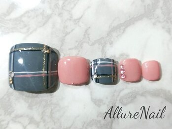 アリュール(Allure)/デザインネイル