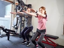 シアボディ(CIA BODY)/スクワット