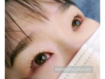 ティール(Teal)/パリジェンヌラッシュリフト