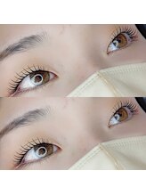 ラムール 姫路(L'AMOUR+)/ケラチンパーマ☆まつ毛に優しい