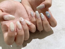 持込デザイン★パラジェル使用