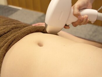 サロンエピ(Salon Epi)/胸部&腹部脱毛/メンズ脱毛/京都