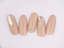 リアン(lien)/スタンダード定額ネイル